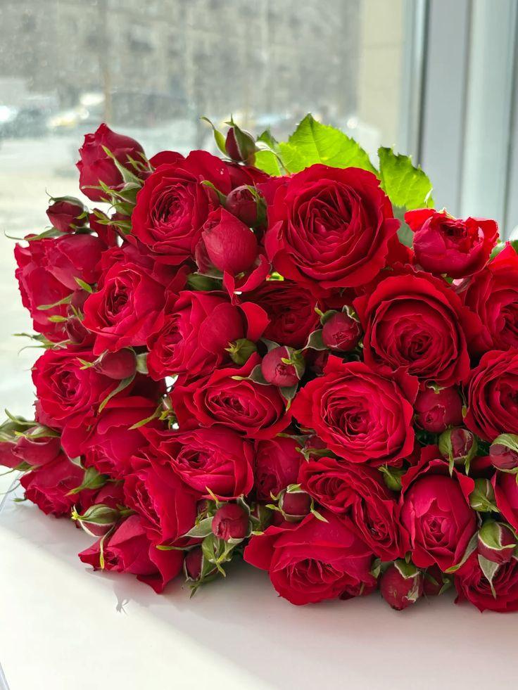 Corporate floral consultation example